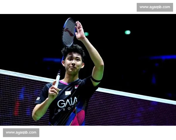 羽毛球公开赛激战正酣 世界顶尖选手齐聚争夺冠军荣耀