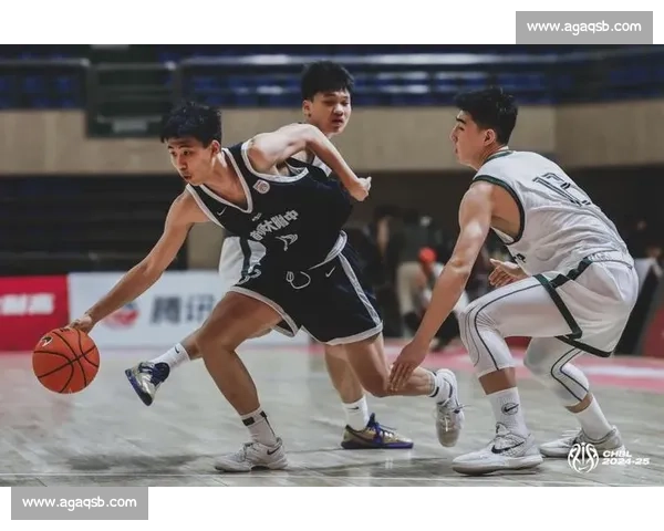 篮球淘汰赛激烈开战 强队争锋谁能笑到最后勇夺冠军